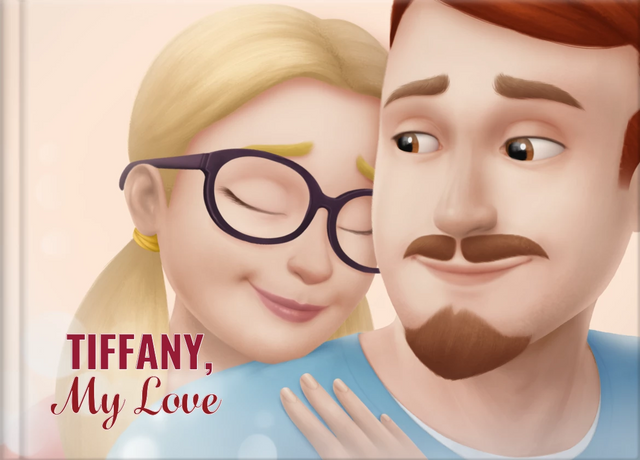 Tiffany, My Love