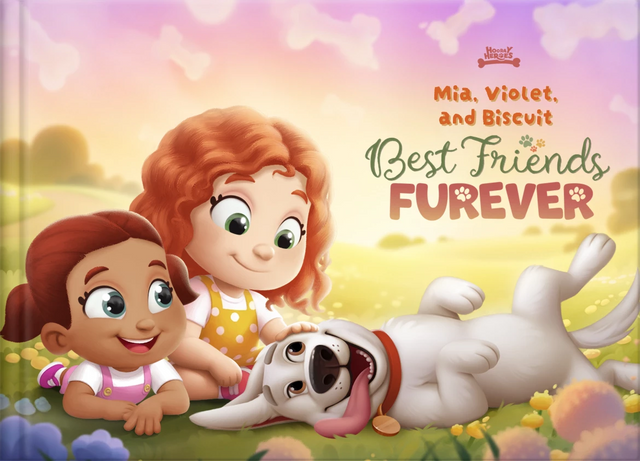 Best Friends Furever
