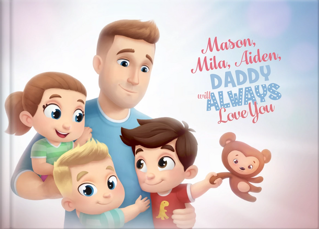 Daddy Will Always Love You 3