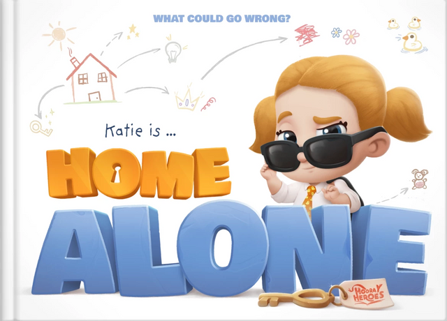 Your Child is Home Alone