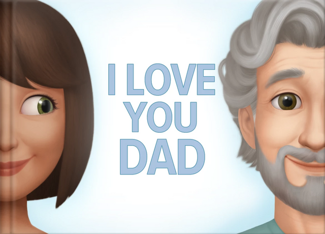 I Love You, Dad