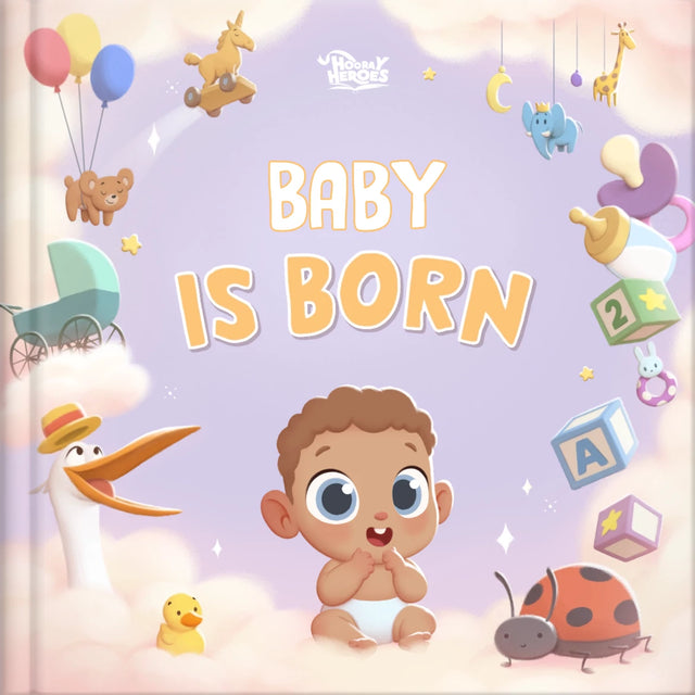 Baby Is Born