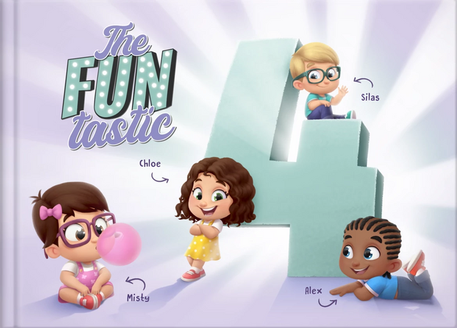The Fun-tastic 4