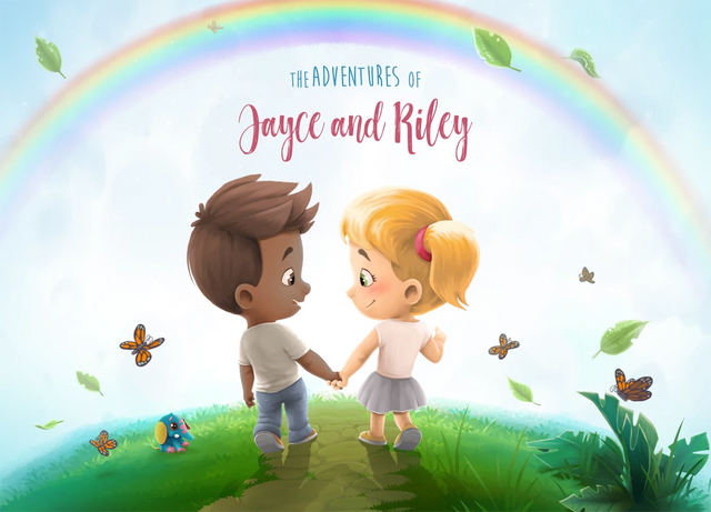 The Adventures of Jayce and Riley