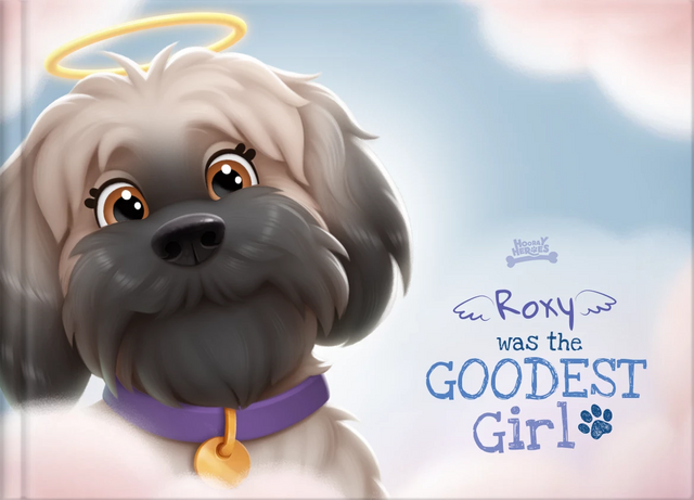 Forever the Goodest Pup