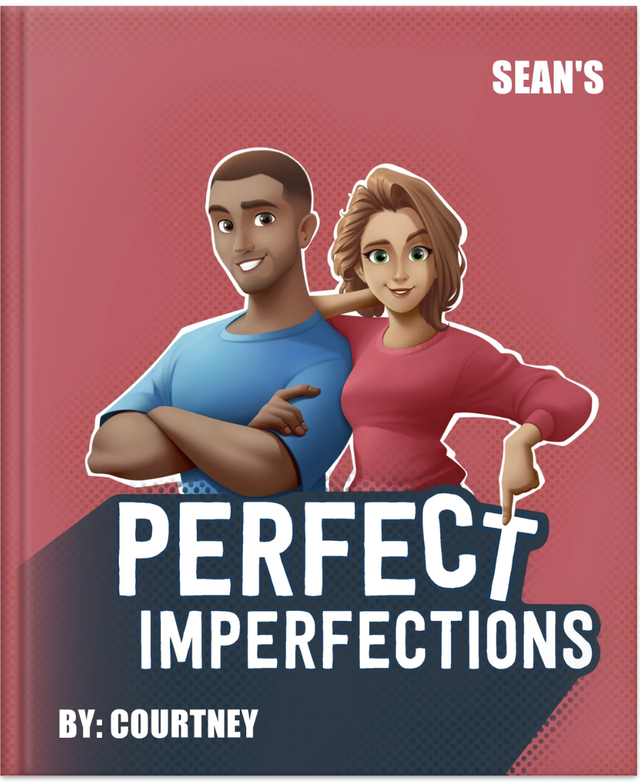 Perfect Imperfections - For Him