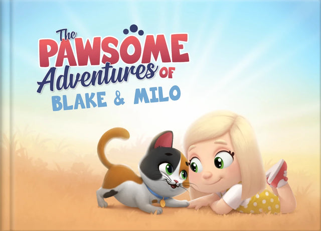 The Pawsome Adventures of Child & Pet