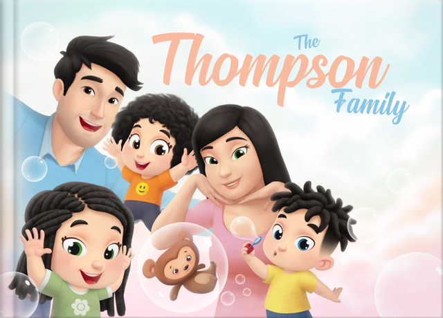 Our Family of Five