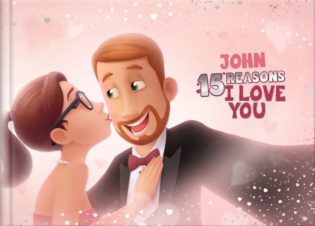 John 15 Reasons I Love You