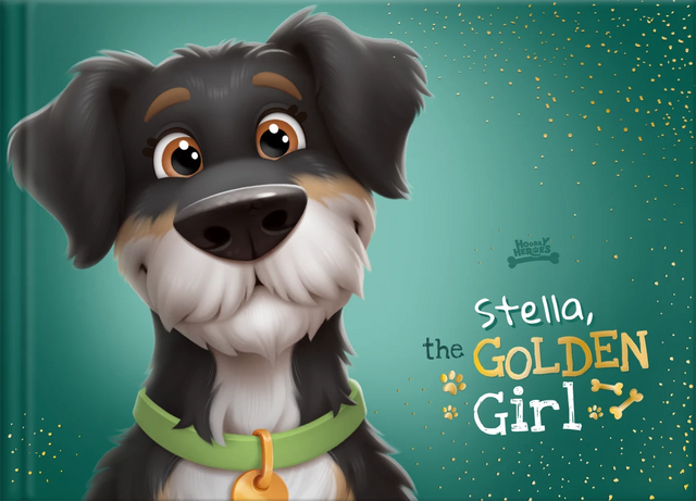Your Golden Pup
