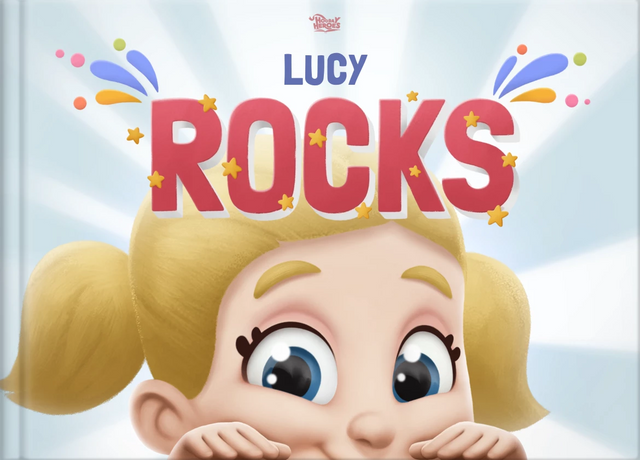 Lucy Rocks - Dream Team