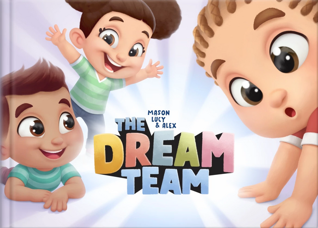 The Dream Team for 3 Kids