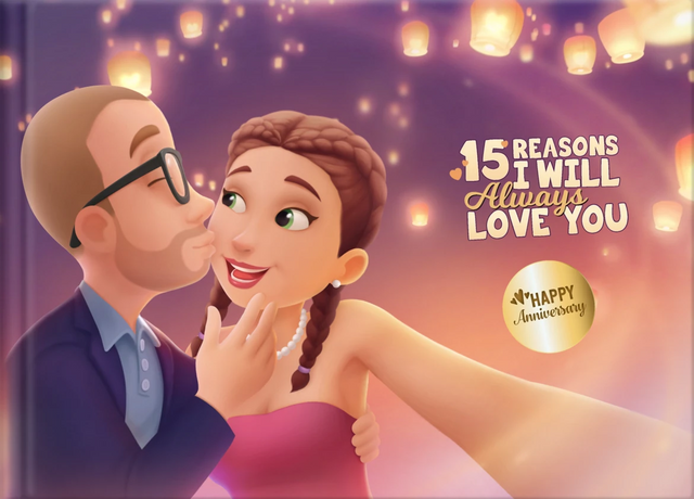 15 Reasons You Will Always Love Her