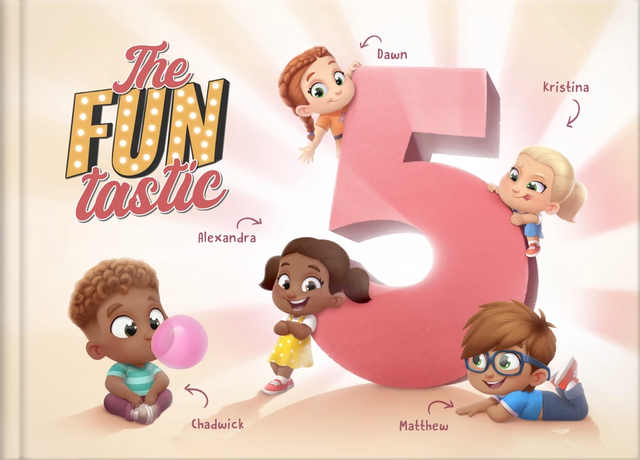 The Fun-tastic 5