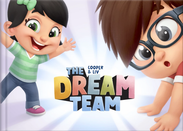 The Dream Team for 2 Kids