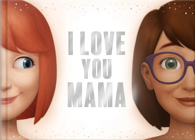 I Love You, Mama