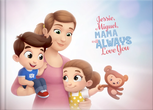 Jessie, Miguel, Mama Will Always Love You