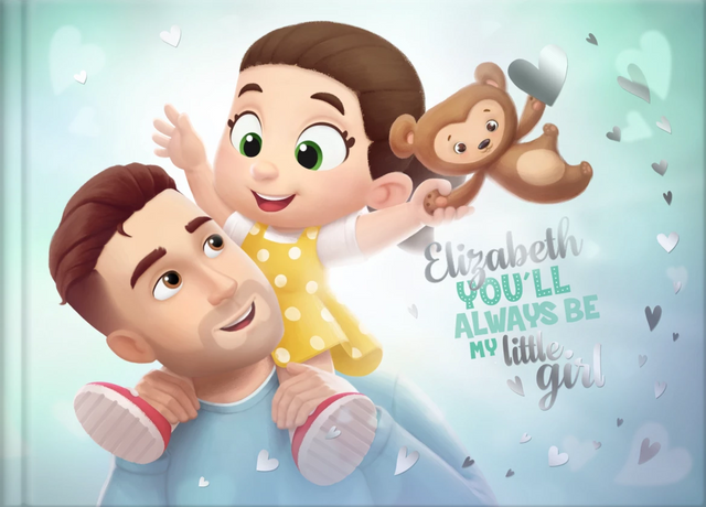 You'll Always Be My Little Girl - Special Edition