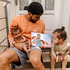 DIY gift for daddy, a custom made book for Father's Day, Valentine's Day or birthday.