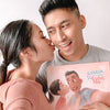 Hooray Heroe's love book is the perfect gift for Valentine's day. Your partner, girlfriend or wife will love it.